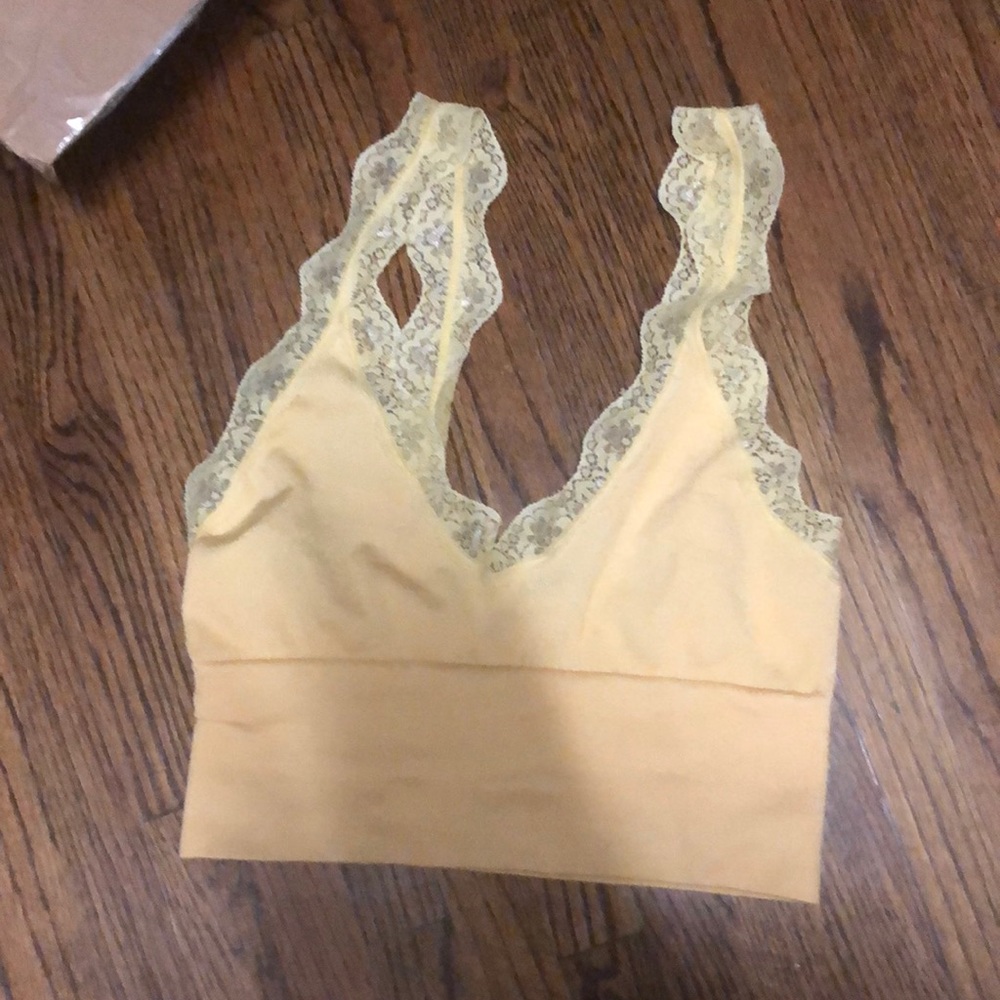 Urban Outfitters out from under Gigi lace trim bra